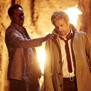 Photo Harold Perrineau