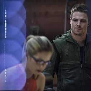 Photo Emily Bett Rickards