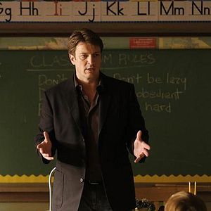 Photo Nathan Fillion