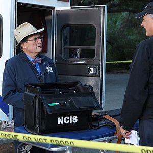 Photo David McCallum