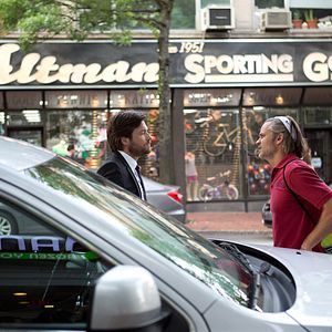 Photo Timothy Olyphant