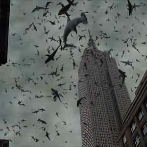 Photo Sharknado 2