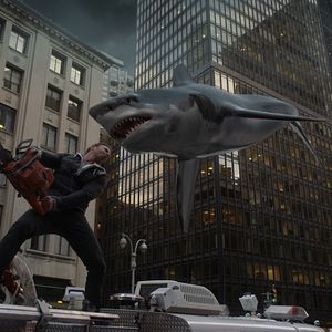 Photo Sharknado 2