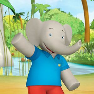 Photo Babar, les aventures de Badou