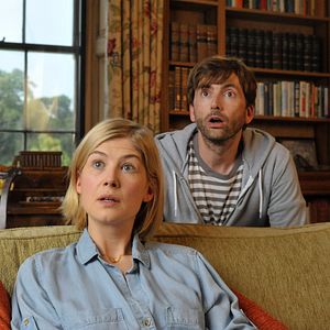 Photo David Tennant
