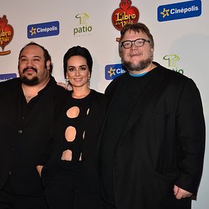 Photo Guillermo del Toro