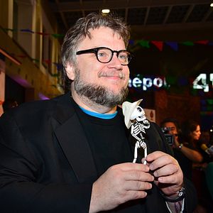 Photo Guillermo del Toro