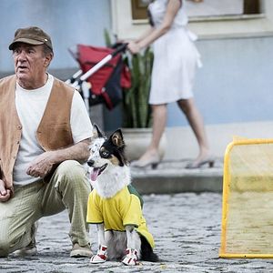 Photo Renato Aragão