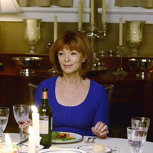 Photo Frances Fisher