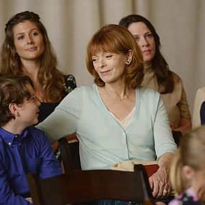 Photo Frances Fisher