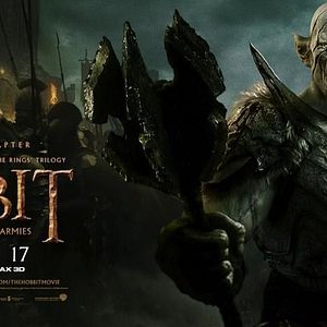 Photo Le Hobbit : la Bataille des Cinq Armées