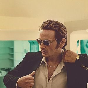 Photo Benoît Magimel