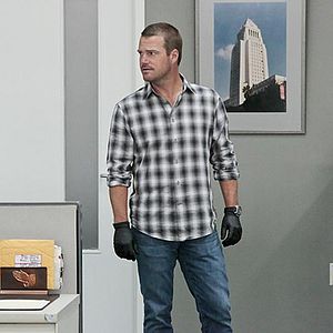 Photo Chris O'Donnell