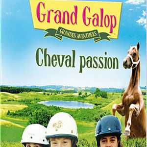 Photo Grand Galop - Grandes aventures : Cheval passion
