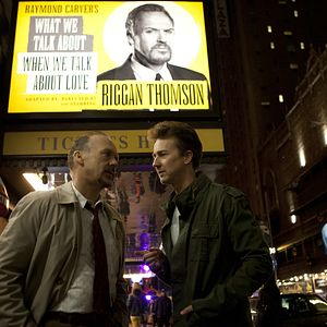 Photo Michael Keaton