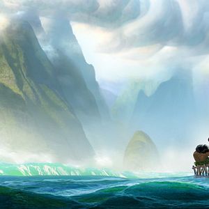 Photo Vaiana, la légende du bout du monde