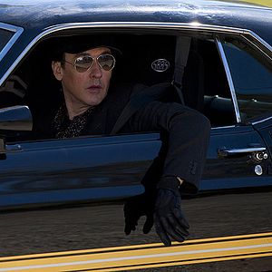 Photo John Cusack