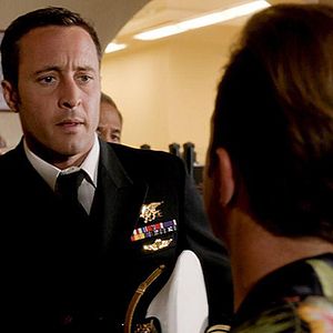 Photo Alex O'Loughlin