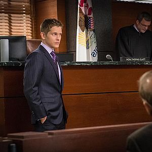 Photo Matt Czuchry