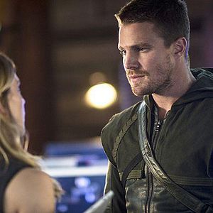 Photo Stephen Amell