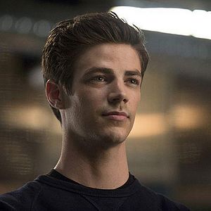 Photo Grant Gustin