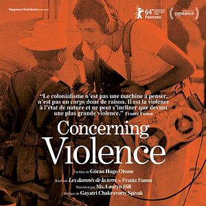 Photo Concerning Violence