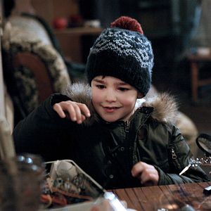 Photo Le Père Noël