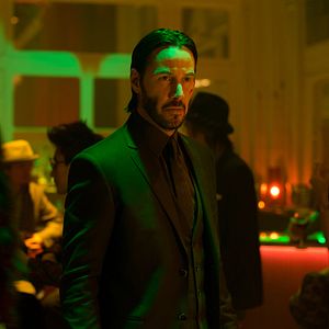 Photo John Wick