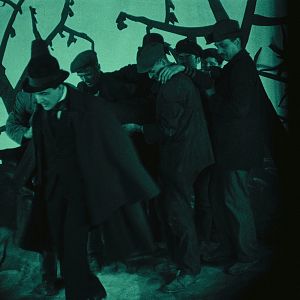 Photo Le Cabinet du docteur Caligari
