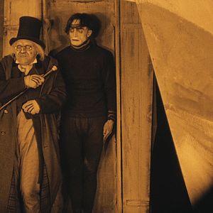 Photo Le Cabinet du docteur Caligari