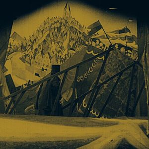 Photo Le Cabinet du docteur Caligari