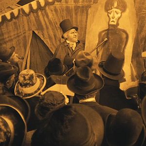 Photo Le Cabinet du docteur Caligari