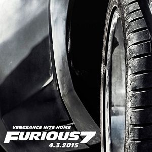 Photo Fast & Furious 7