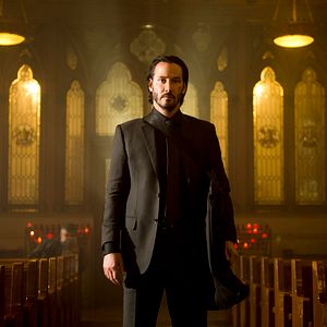 Photo John Wick