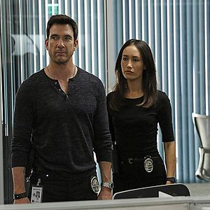 Photo Dylan McDermott