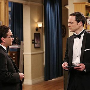 Photo Johnny Galecki