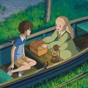 Photo Souvenirs de Marnie