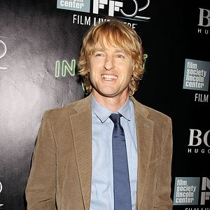 Photo Owen Wilson