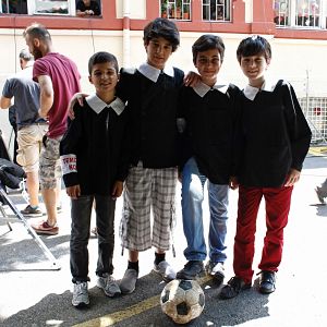 Photo Cakallarla Dans 3: Sifir Sikinti