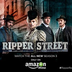 Photo Ripper Street
