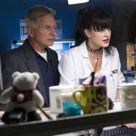 Photo Pauley Perrette