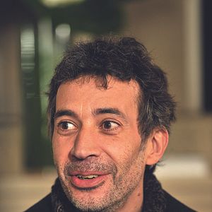 Photo Eric Elmosnino