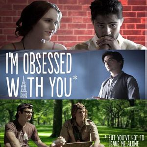 Photo I'm Obsessed With You (But You've Got To Leave Me Alone)