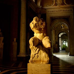 Photo Les musées du Vatican 3D (Pathé Live)