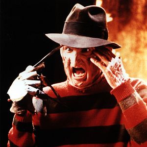 Photo Robert Englund