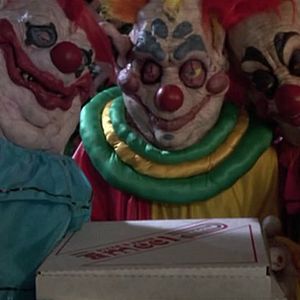 Photo Les Clowns tueurs venus d'ailleurs