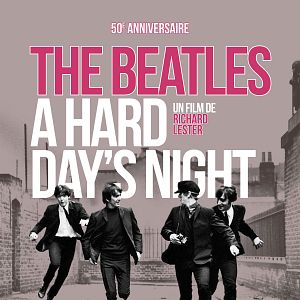 Photo A Hard Day’s night (Quatre garçons dans le vent)