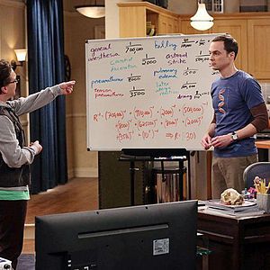 Photo Johnny Galecki