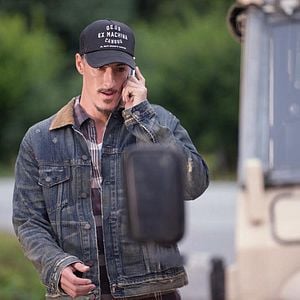 Photo Eric Balfour