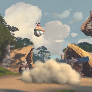 Photo Astérix - Le Domaine des Dieux